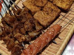 -吧嘚嘴炭烧鸽串吧(北海街店)