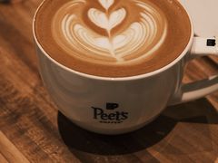 -Peet's Coffee皮爷咖啡(德基店)