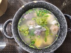 -地二手作鱼汤馄饨(上街里店)