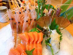 刺身拼盆-王鼎精致料理铁板烧(世博源店)