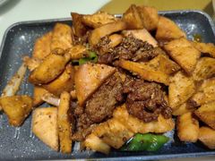 -宁夏国强手抓羊肉·清真菜(未央路凤三店)