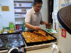 -郭际辣饼铺(第三中学店)