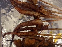 烧烤-云晓光头烧烤吧(新大陆广场店)