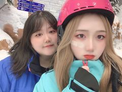 -长沙湘江冰雪世界