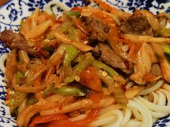 新疆拌面-清真·玛丽亚新疆菜主题餐厅(浙江中路店)
