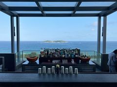 -瑰丽酒店·海吧·天际下午茶·现场DJ·天台酒吧