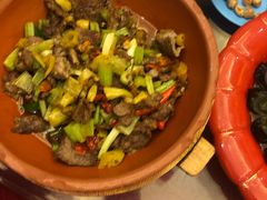 -伙工殿餐厅(吉大店)