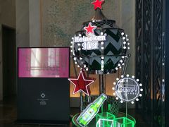 -南宁那莲豪华精选酒店-云霄酒廊·80楼高空城景酒吧
