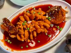 松子鲈鱼-韵秋荷(宝山龙湖天街店)