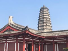 -法门文化景区