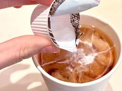 锡兰红茶-麦当劳(豫园店)