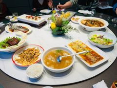 -万荣烤鸭店·北京菜(农光里店)