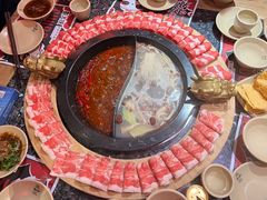 -蜀大侠火锅(森兰花园城店)