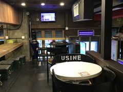 大堂-放哈·甜醅子奶茶创造者(正宁路店)