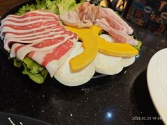 -木槿花韩式炭烤·熟成肉工坊(孙文东路店)