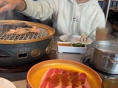 -伍棵煋炭烤自助料理·烤鳗鱼(浦东食品城店)