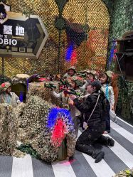 -奈尔宝家庭中心·亲子餐厅(华采天地店)