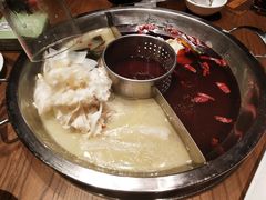-佬土鹅肠火锅(解放路店)