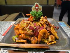 -炭舍干锅(华发商都店)