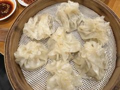 -万松园美食街