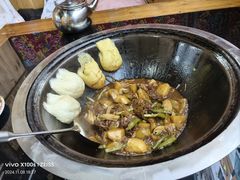 -东北铁锅炖鱼·大鹅·小鸡·排骨(五塔寺广场店)