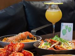 -Fuzzy Bistro 浮几韩餐·茶酒馆