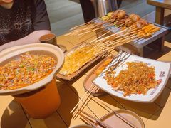 -花和尚·湘西小串烧烤(祈福店)