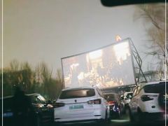 -枫花园汽车电影院(朝阳公园店)