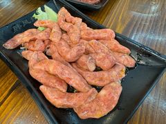 -韩风烤牛肉冷面店