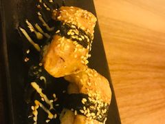 鹅肝寿司（2枚）-昊·来了寿司(双楠2店)