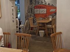 大堂-正南齐北·老街糯米团(洪崖洞店)