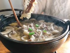 牛肉汤锅-汤厨(五道营店)