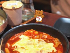 -青春韩国料理(汽博店)
