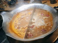 -湊湊火锅·茶憩(上海合生汇店)