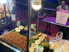 -正宁路小吃夜市