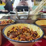 穿越回80年代的火锅麻辣烫，张叔叔锑锅麻辣烫