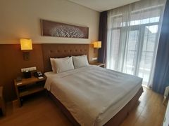 -长白山万达锦华套房酒店