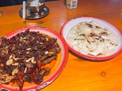 -柴窝堡22号辣子鸡·传承新疆菜