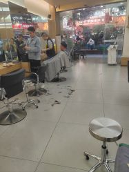 -川和潮人漂色·烫染·接发