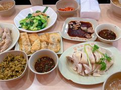 -百家鸡味馆(清泰店)