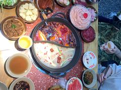 -赵美丽·重庆社区火锅·直营店(火车东站·中豪国际店)