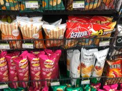 -永辉超市(嘉定大融城店)