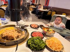 -石记东北风味烤肉(系马桩第二分店)