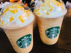蜜瓜星冰乐-星巴克臻选(外滩中心店)