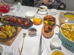 -3号仓库·创意中国菜(新世界城店)