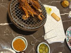 -海派悦庭·海胆烧麦·新融合菜(凯德广场店)