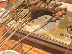 -本色.小马哥烧烤(五一路总店)