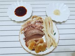 -丁记盐蘸牛肉·新杭菜(河东路店)