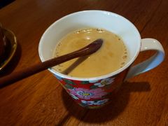手打桂花奶茶-馬蘭花開(车站大道店)