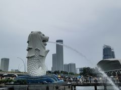 -鱼尾狮公园